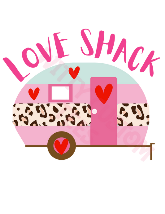 LOVE SHACK