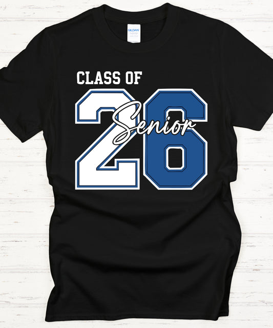 SENIOR 26 TEE DESIGN
