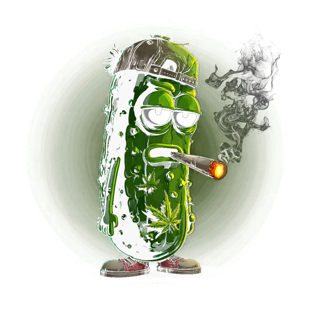 SMOKING PICKLE