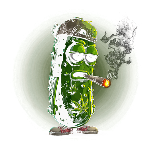 SMOKING PICKLE