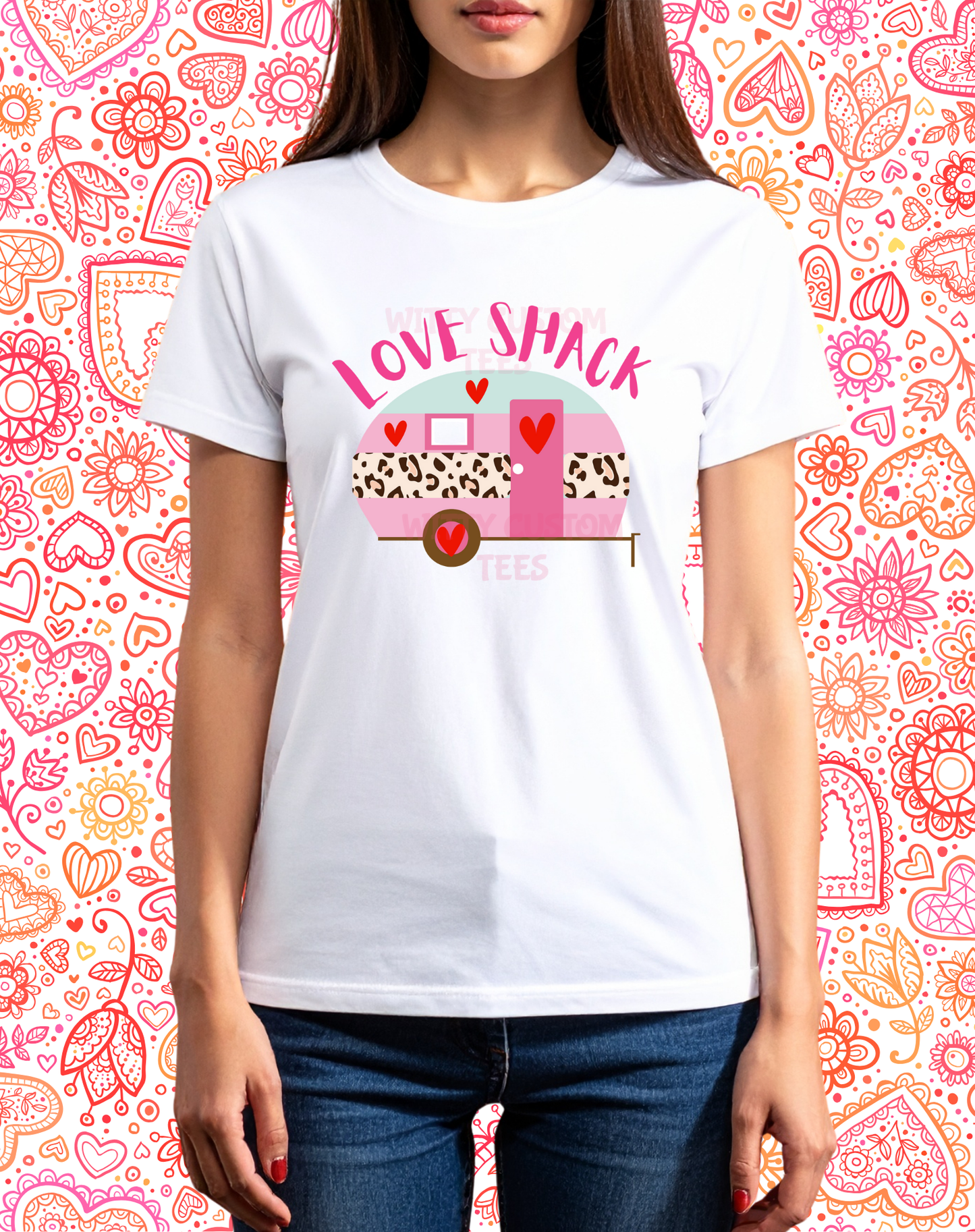 LOVE SHACK DIGITAL DOWNLOAD DESIGN