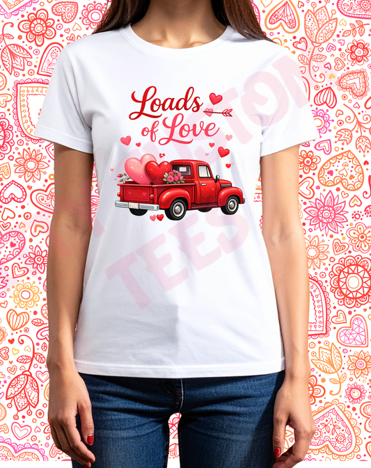 LOADS OF LOVE