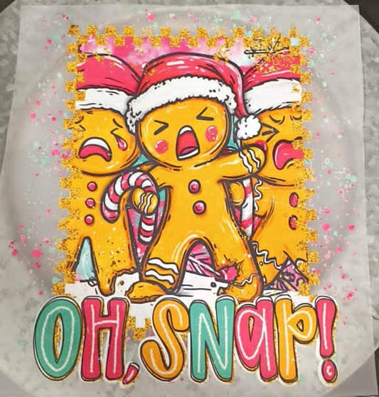 OH SNAP