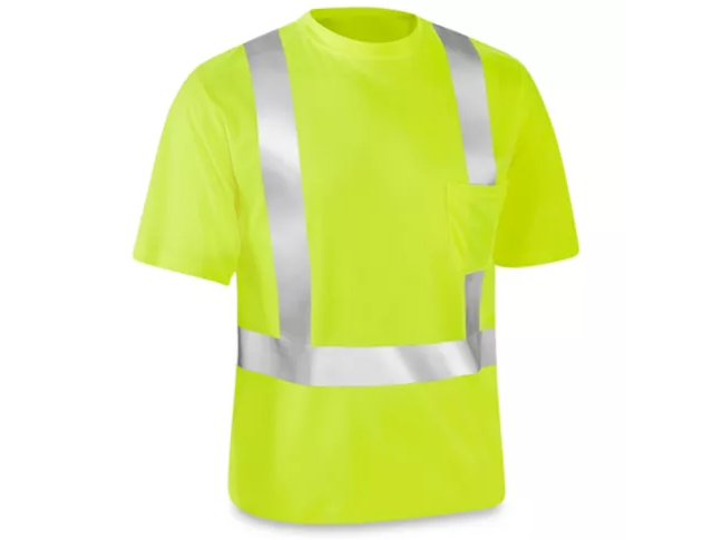 REFLECTIVE WORK SHIRTS