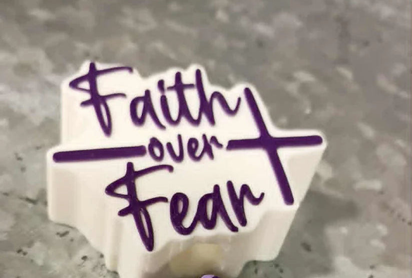 Faith over fear