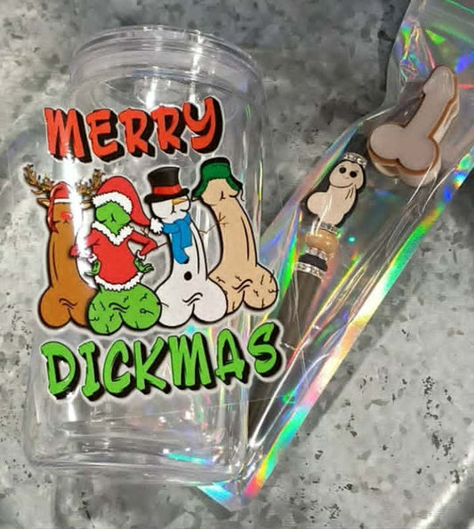 MERRY DICKMAS