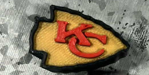 Kansas City Straw Topper