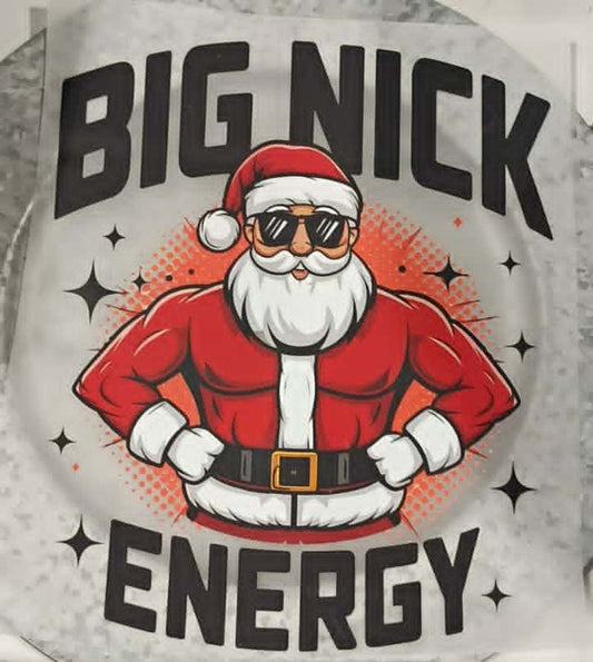 Big Nick Energy