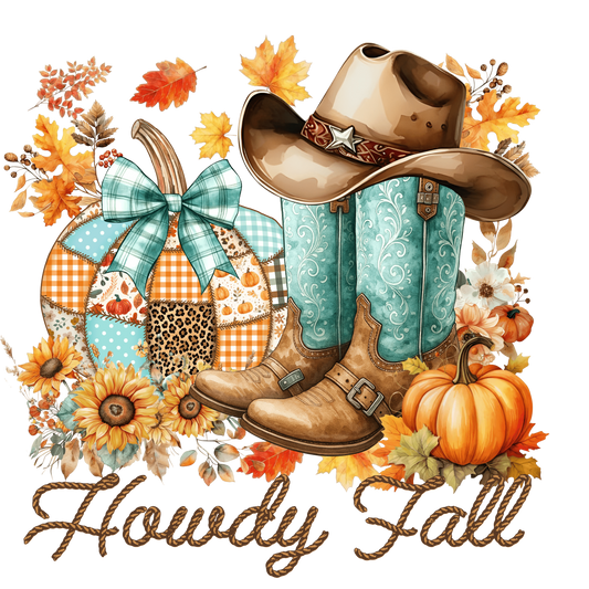 HOWDY FALL (PRE-SALE)