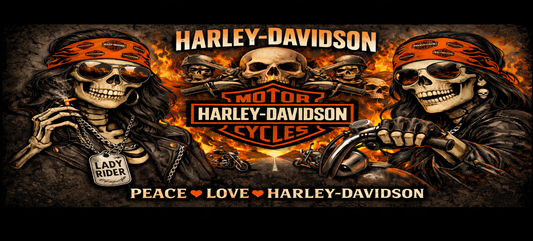 HARLEY DAVIDSON