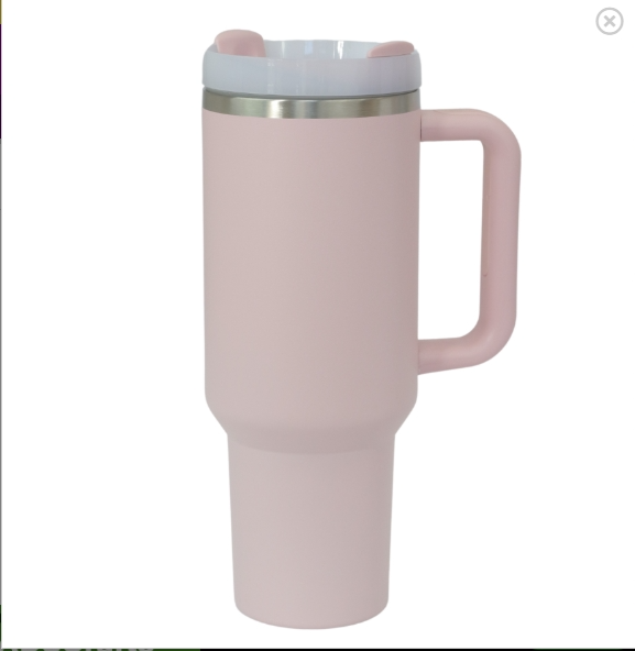 NEW 40 Oz. Intrepid Tumblers with Straw